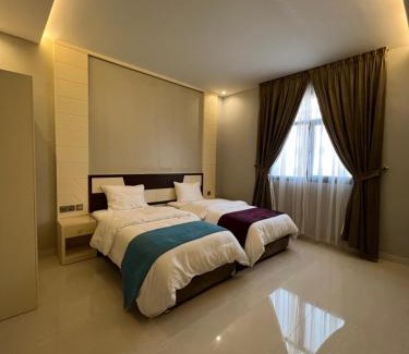 Sohar Apartment | Aalia Hotel Suites
