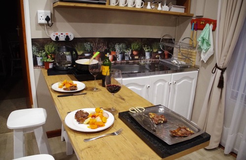 Swellendam Apartment | Aalkies Dream Luxurious Selfcatering