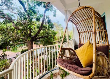 Mandrem Apartment | Aamra Ghar by evaddo