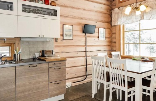 Inari House | Aamunkoi by Interhome