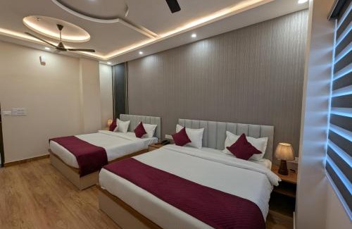 Jaipur District Hotel | Aanchal Palace Hotel
