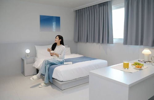 Gapyeong Hotel | Aank Air Hotel Gapyeong