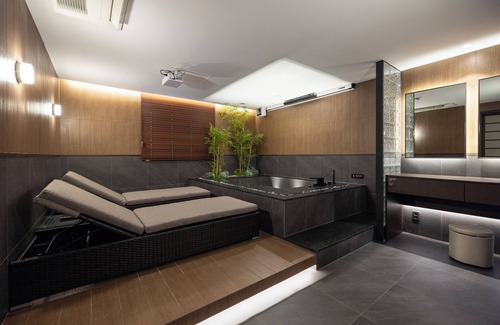 Guun-dong Hotel | Aank Ryokan Hotel Suwon