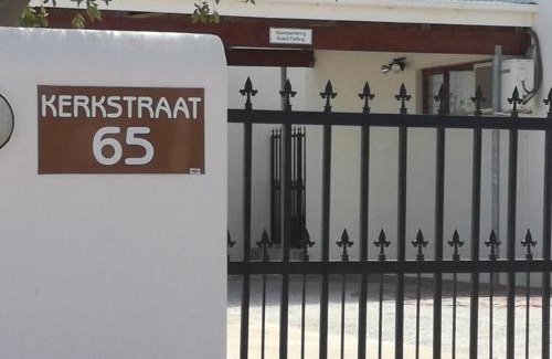 Matzikama House | Aant Dorpseind