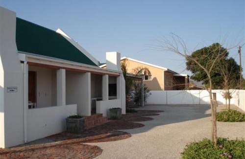 Matzikama House | Aant Dorpseind
