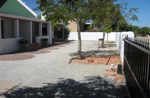Matzikama House | Aant Dorpseind