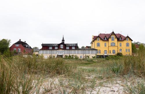 Aarosund Hotel | Aarøsund Badehotel
