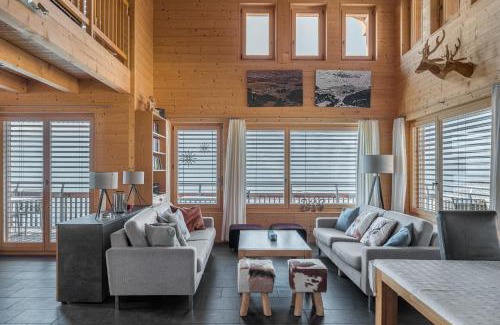 Bettmeralp House | Aarninkhof