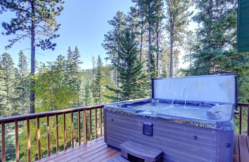Lead Cabin | Aaron`s Aspen Retreat- Pet | 3 Bed, 2 Bath