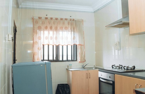 Enugu Apartment | Aaron's Place Luxury Apartments & Rooms