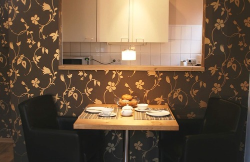 Mitte-Sud Apartment | Aasee-studio Münster, 1-2 Pers