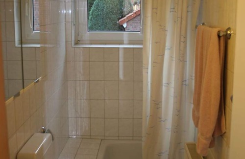 Mitte-Sud Apartment | Aasee-studio Münster, 1-2 Pers