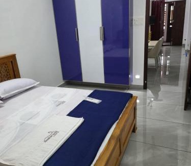 Guruvayur Apartment | Aashirwad Avenue