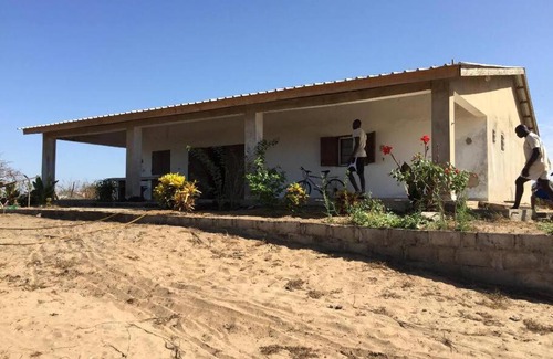 Abeme House | Abéné ( Sénégal) Maison meublée au bord de mer
