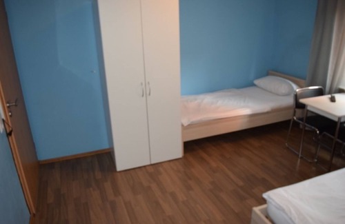 Ostheim Apartment | AB Apartment 49 - Ostheim