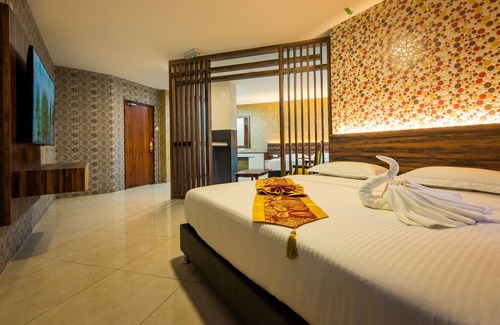 Senai Hotel | AB Inn Hotel
