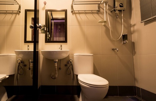 Senai Hotel | AB Inn Hotel