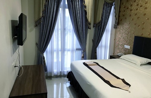 Senai Hotel | AB Inn Hotel