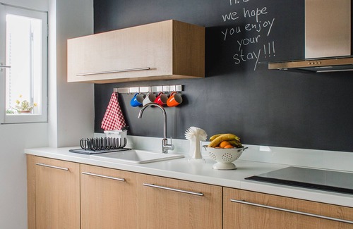 Kinosargous Apartment | ABA Athens Boutique Apartments