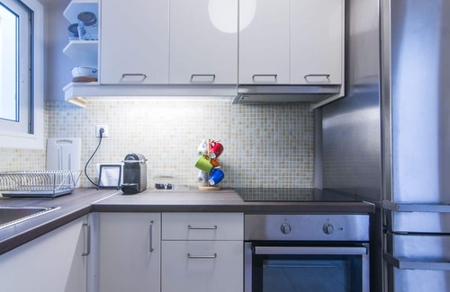 Kinosargous Apartment | ABA Athens Boutique Apartments