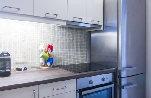 Kinosargous Apartment | ABA Athens Boutique Apartments
