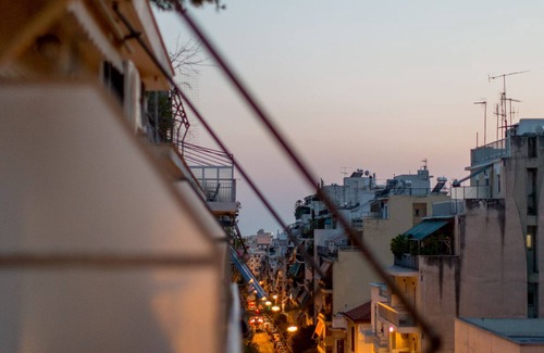 Kinosargous Apartment | ABA Athens Boutique Apartments
