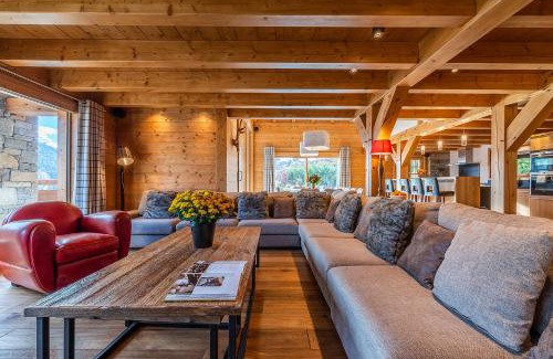 Les Gets Ski Chalet | Abachi Chalet Les Gets - by EMERALD STAY