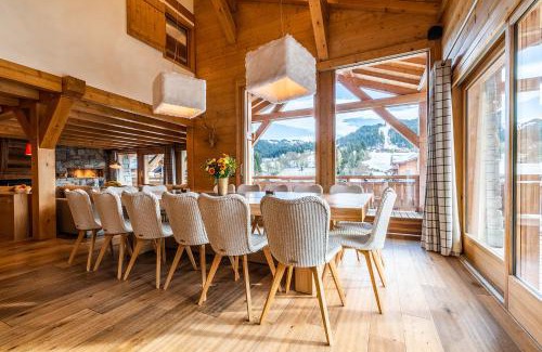 Les Gets Ski Chalet | Abachi Chalet Les Gets - by EMERALD STAY