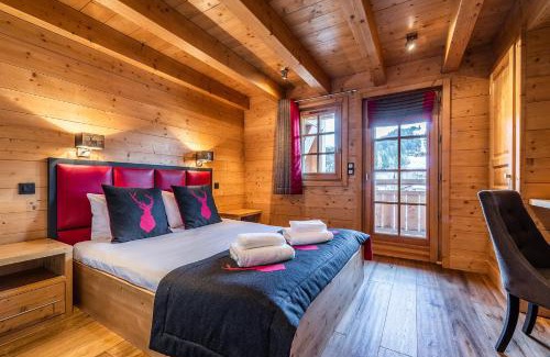 Les Gets Ski Chalet | Abachi Chalet Les Gets - by EMERALD STAY