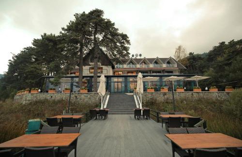 Abant Hotel | Abant Kosk Oteli