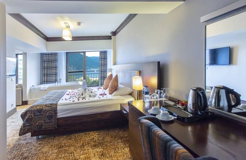Abant Hotel | Abant Palace Hotel