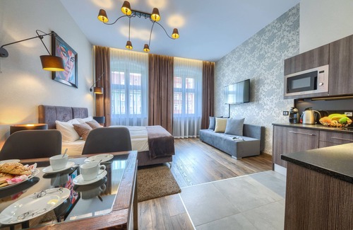 Wroclaw Old Town Apartment | Abba Apartments