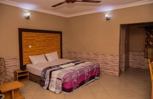 Ilorin Hotel | Abba Suites