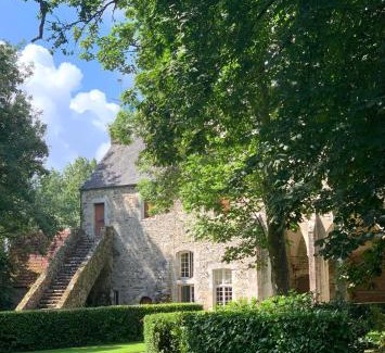 Neufmesnil Bed & Breakfast | ABBAYE DE BLANCHELANDE