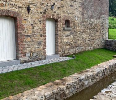 Marche-les-Dames House | Abbaye Notre-Dame du Vivier - Le Bief du Vivier