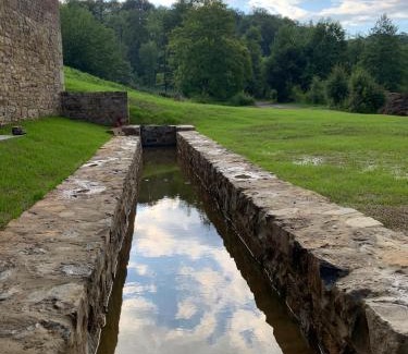 Marche-les-Dames House | Abbaye Notre-Dame du Vivier - Le Bief du Vivier
