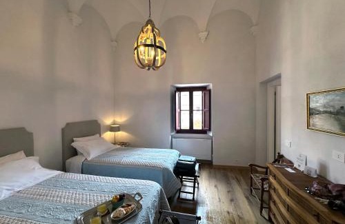 Contessa Entellina House | Abbazia Santa Maria del Bosco