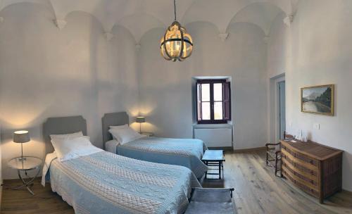 Contessa Entellina House | Abbazia Santa Maria del Bosco