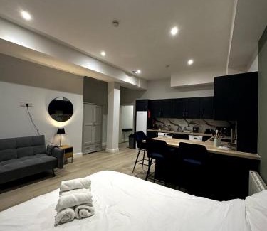 City Centre Dublin Apartment | Abbey Apartments