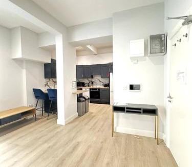 City Centre Dublin Apartment | Abbey Apartments