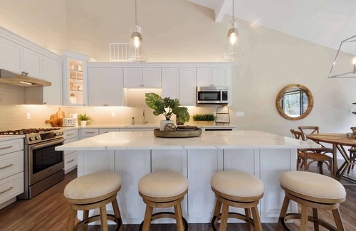 Fontana Condo | Abbey Springs | Private Community & Amenities!
