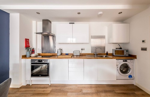 Abingdon Apartment | Abbey Yard by Prescott Apartments