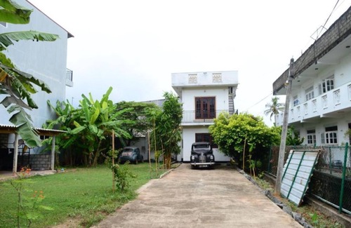 Dalupotha Apartment | Abbi Holidays - Private Apartment Negombo