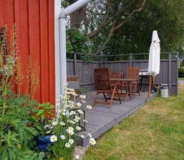 Replot House | Abbis lillstuga