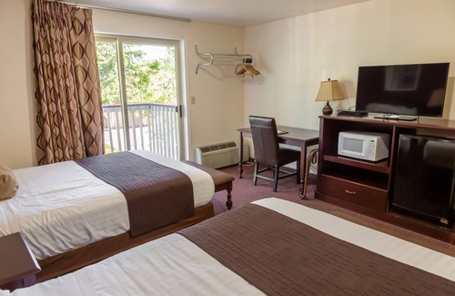 Winthrop Hotel | AbbyCreek Inn