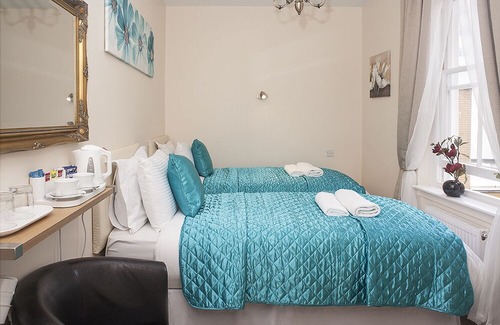 Paddington Hotel | ABC Hyde Park Hotel