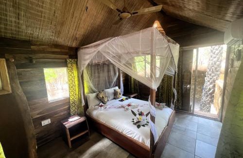Kassagne Cabin | AbCa's Creek Lodge