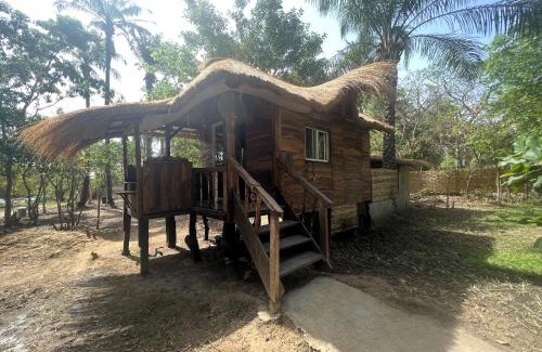 Kassagne Cabin | AbCa's Creek Lodge