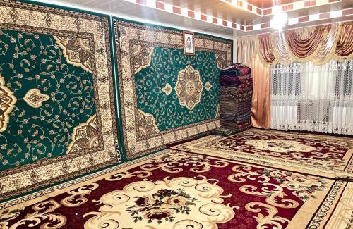 Osh Region House | Abdumalik