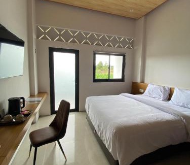 Siborongborong Hotel | ABE Hotel & Convention